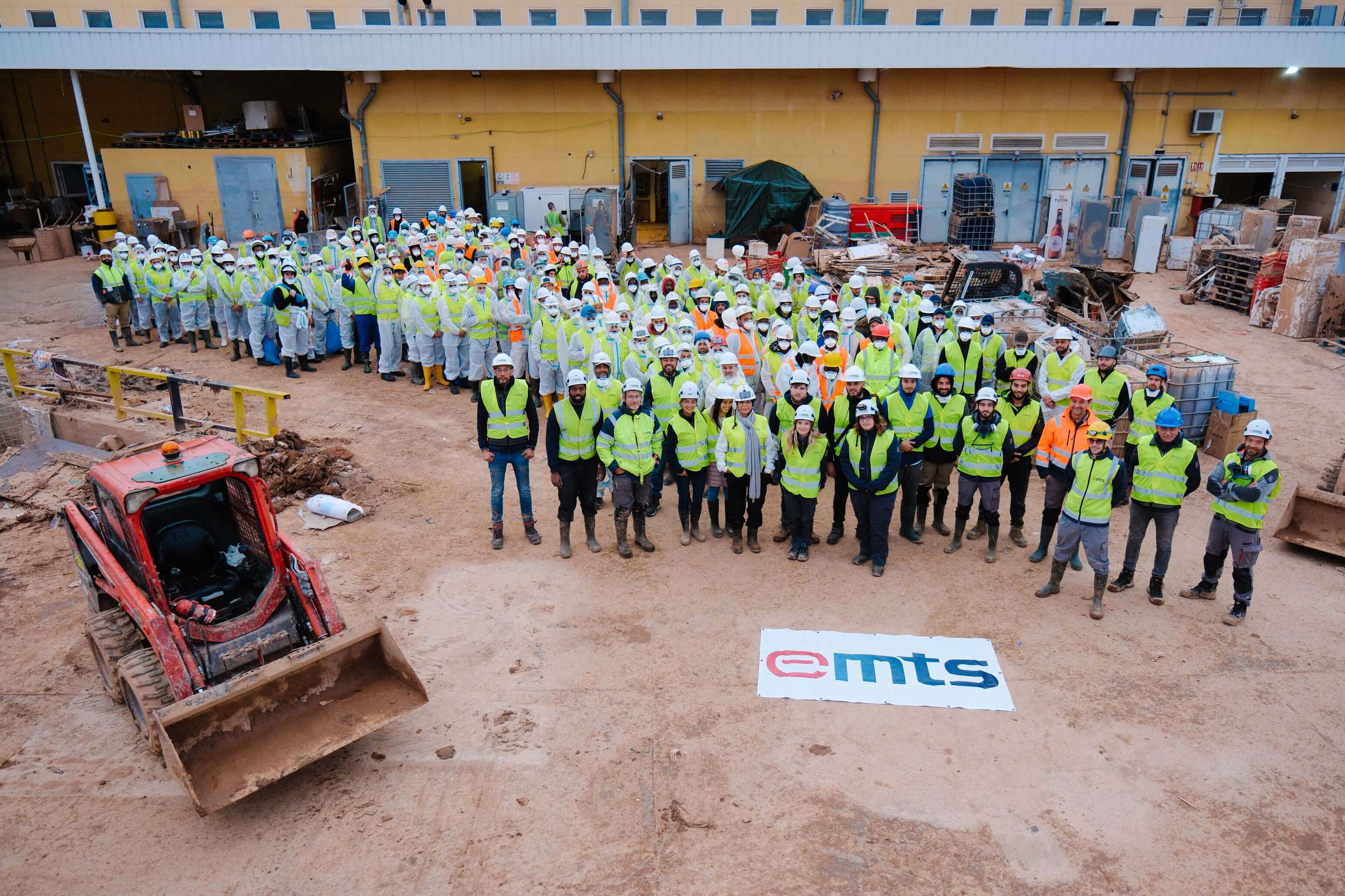 Equipe EMTS