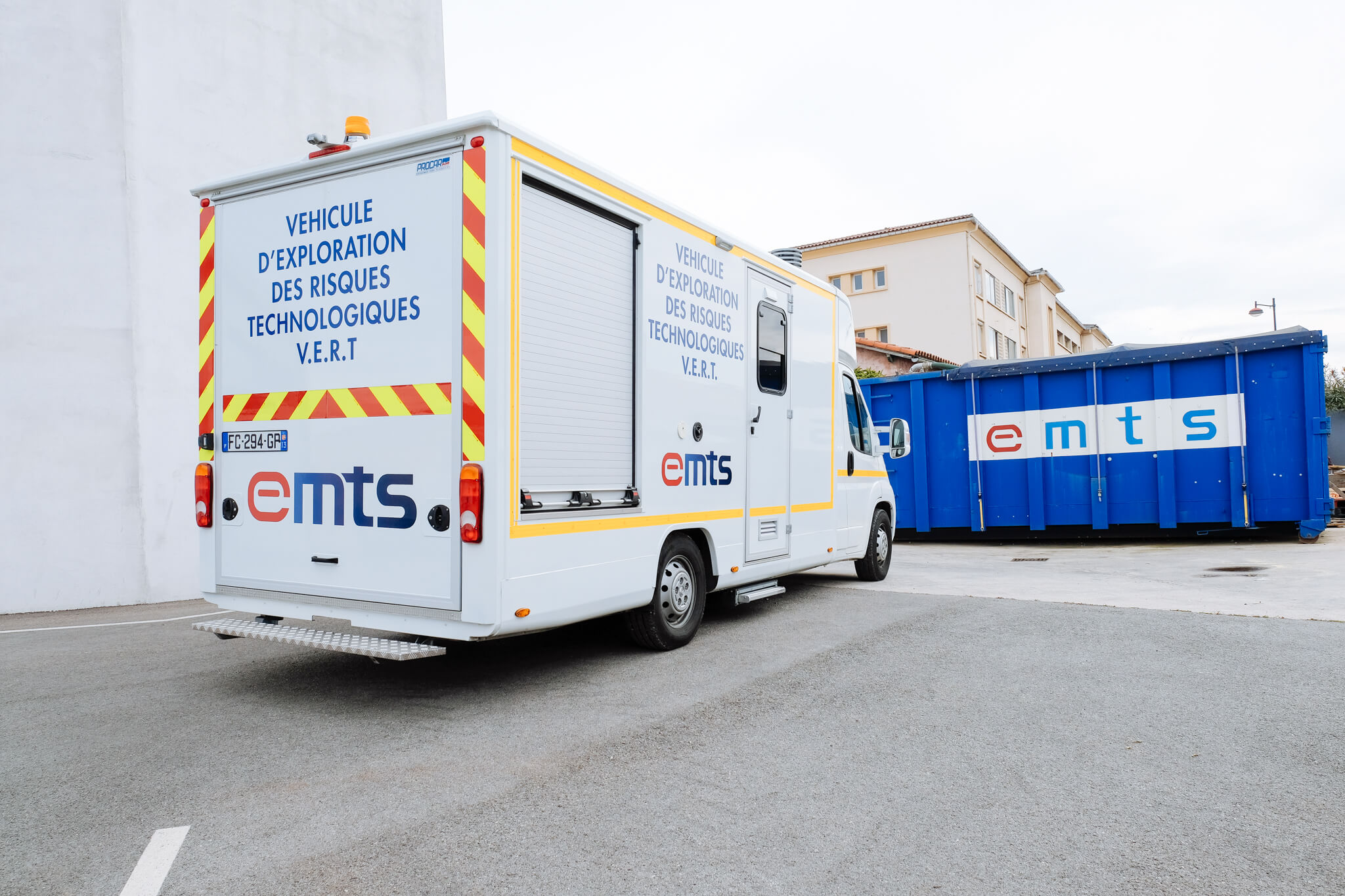 missions EMTS
