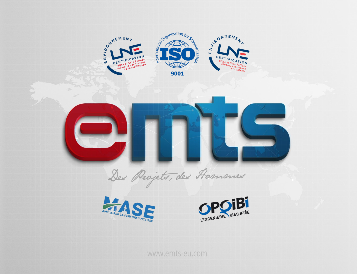 missions EMTS